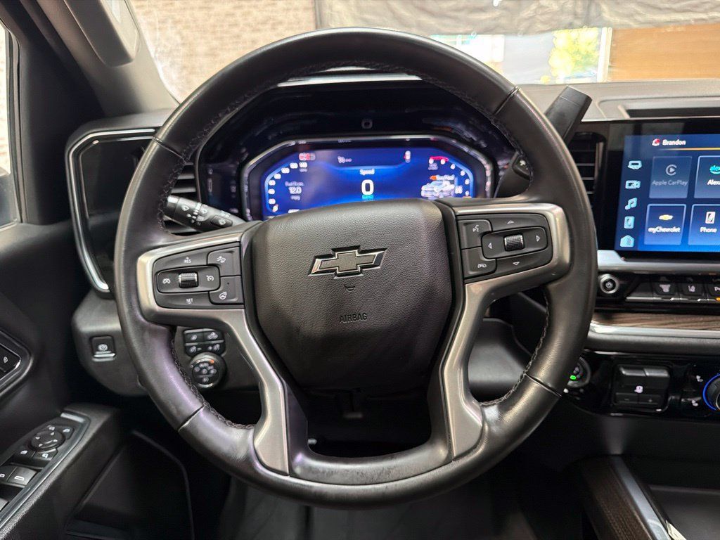 Used 2024 Chevrolet Silverado 2500 LT w/ Z71 Sport Edition AWD/4WD image 20