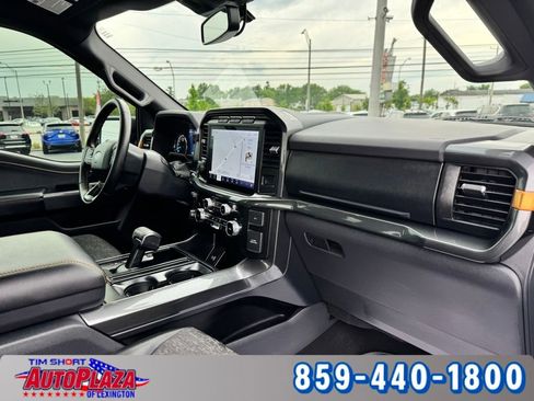 Used 2023 Ford F150 Tremor AWD/4WD image 44