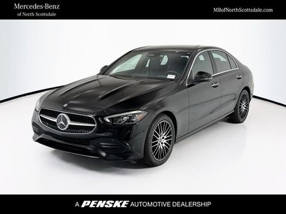 Certified 2025 Mercedes-Benz C 300 Sedan