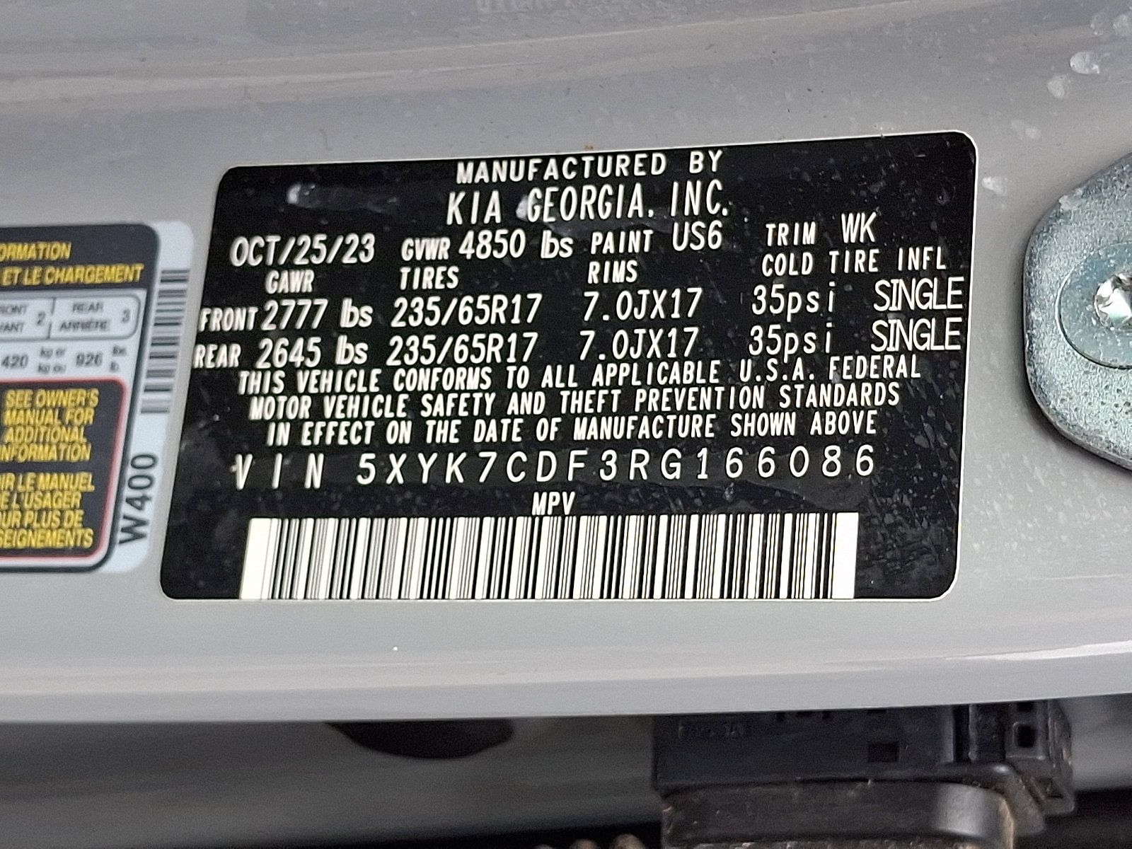 Used 2024 Kia Sportage X-Pro AWD/4WD image 27