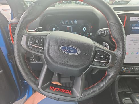 Used 2025 Ford Ranger Raptor AWD/4WD image 3
