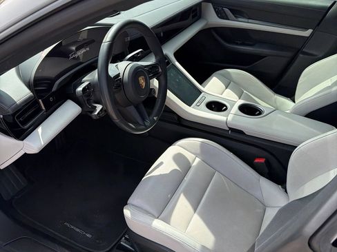 Certified 2023 Porsche Taycan RWD image 1
