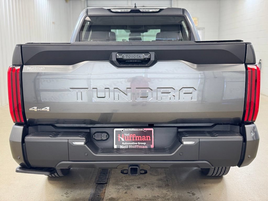 Used 2024 Toyota Tundra SR5 w/ SR5 Convenience Package AWD/4WD image 7