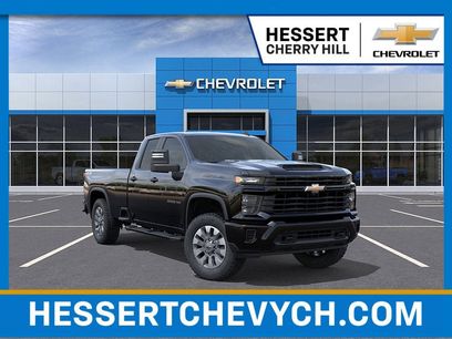 New 2026 Chevrolet Silverado 2500 Custom