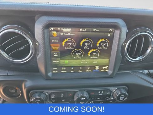 Used 2022 Jeep Wrangler Unlimited Rubicon w/ Xtreme Recon 35" Tire Package AWD/4WD image 27