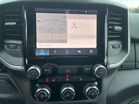 New 2026 RAM 2500 Big Horn image 3