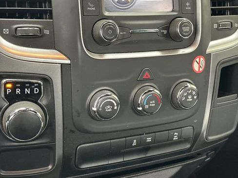 Used 2024 RAM 1500 Classic Warlock RWD image 25