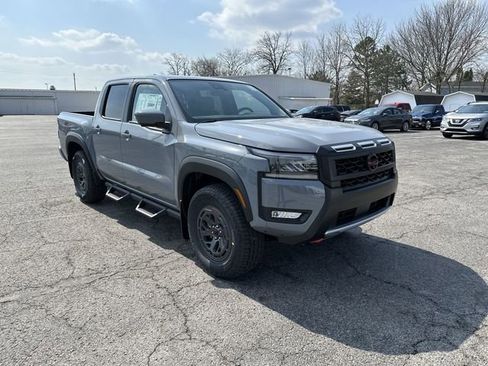 New 2026 Nissan Frontier PRO-4X w/ Pro Premium Package image 11