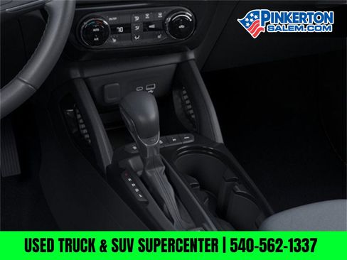 New 2026 Chevrolet TrailBlazer LT w/ Convenience Package image 23