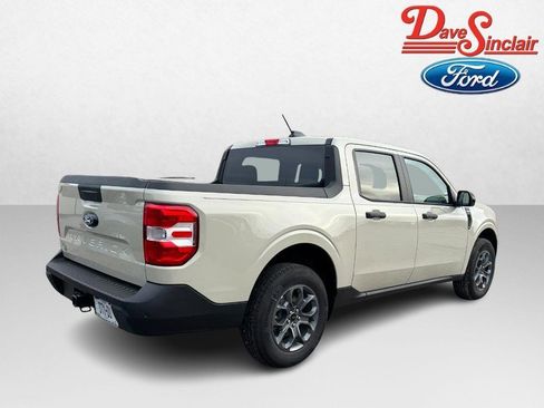 New 2025 Ford Maverick XLT w/ XLT Luxury Package image 7