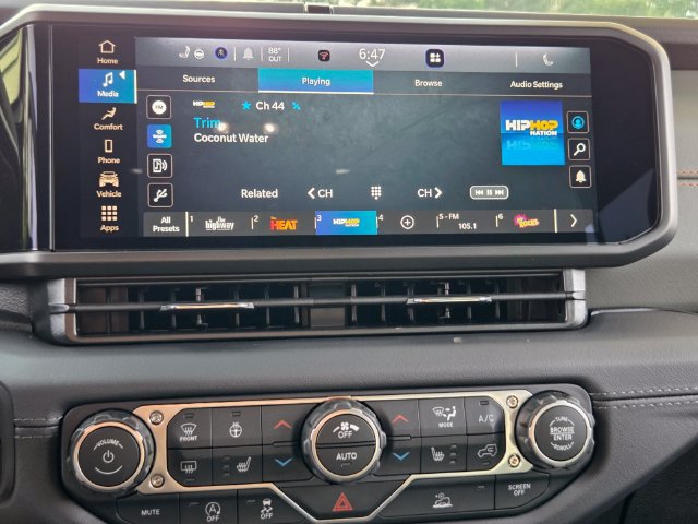 New 2026 Jeep Gladiator Mojave AWD/4WD image 17