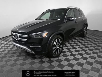 Certified 2025 Mercedes-Benz GLE 450 GLE 450