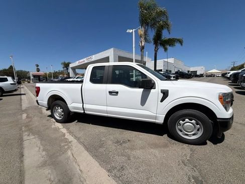 Used 2022 Ford F150 XL w/ XL Power Equipment Group RWD image 5