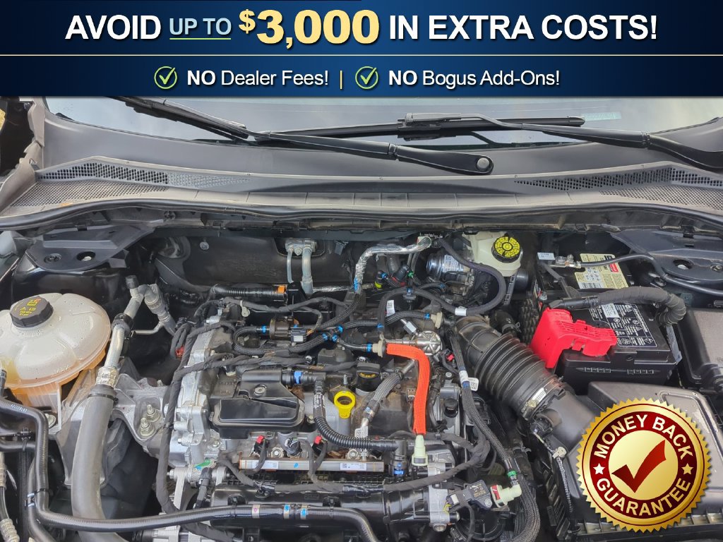 Certified 2022 Ford Escape SE FWD image 24