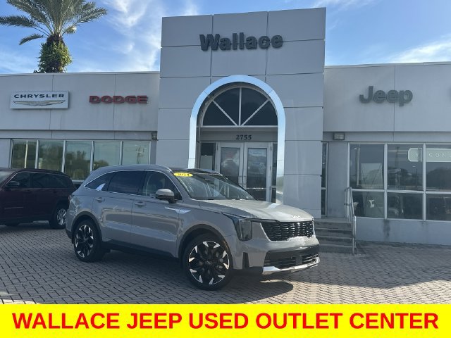 Used 2024 Kia Sorento SX FWD image 1