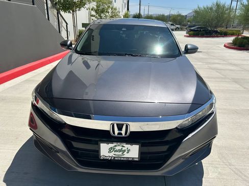 Used 2019 Honda Accord EX-L image 3