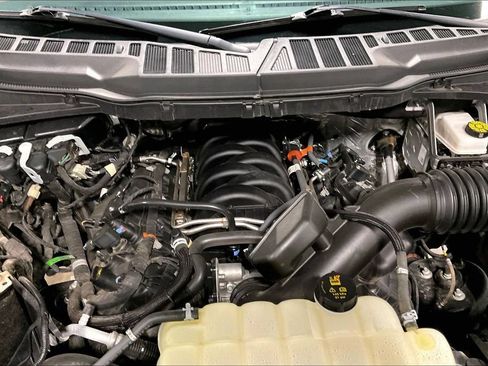 Used 2025 Ford F150 XLT w/ Equipment Group 301A Standard AWD/4WD image 39