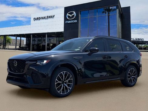 New 2026 MAZDA CX-70 3.3 Turbo S w/ Premium Plus AWD/4WD image 2