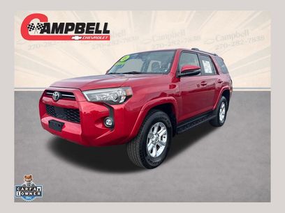 Used 2021 Toyota 4Runner SR5 Premium