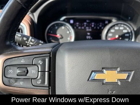 Used 2022 Chevrolet Silverado 2500 High Country w/ Technology Package AWD/4WD image 27