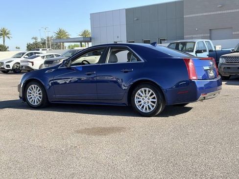 Used 2012 Cadillac CTS Luxury RWD image 29