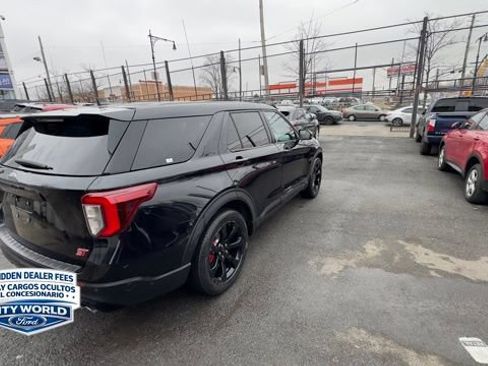Used 2021 Ford Explorer ST w/ Equipment Group 401A AWD/4WD image 5