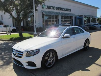 Used 2017 Mercedes-Benz E 300