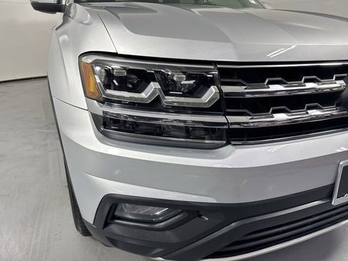 Used 2018 Volkswagen Atlas SE FWD image 28