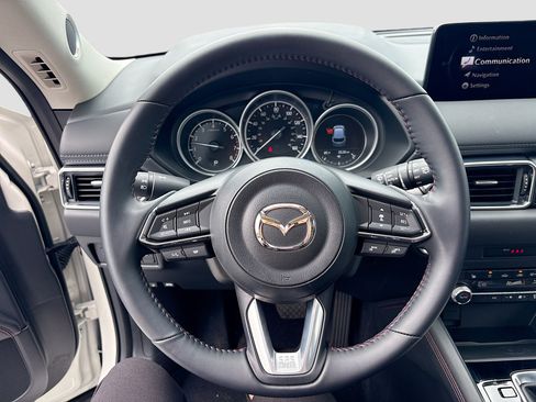 Certified 2025 MAZDA CX-5 Carbon Edition AWD/4WD image 10