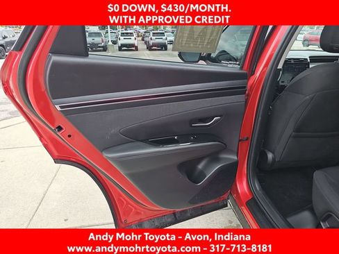 Used 2022 Hyundai Tucson SEL w/ Convenience Package AWD/4WD image 30