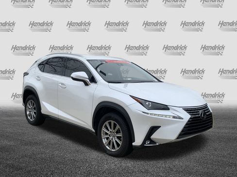 Used 2021 Lexus NX 300 FWD w/ Accessory Package 2 image 2