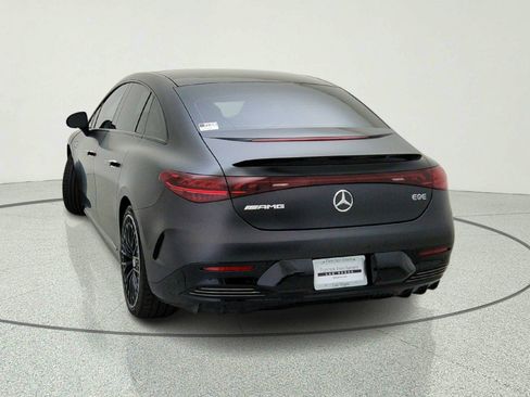 Used 2023 Mercedes-Benz EQE AMG 4MATIC Sedan image 11