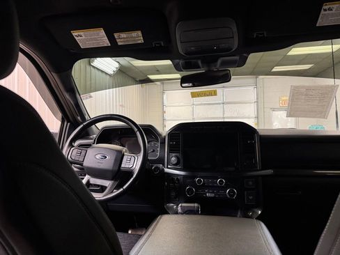 Used 2022 Ford F150 XLT w/ Equipment Group 302A High AWD/4WD image 22