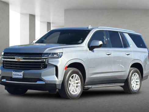 Used 2023 Chevrolet Tahoe LT AWD/4WD image 8