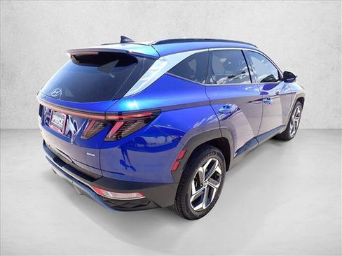 Used 2023 Hyundai Tucson Limited AWD/4WD image 4