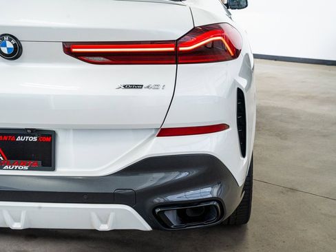 Used 2020 BMW X6 xDrive40i w/ M Sport Package image 29