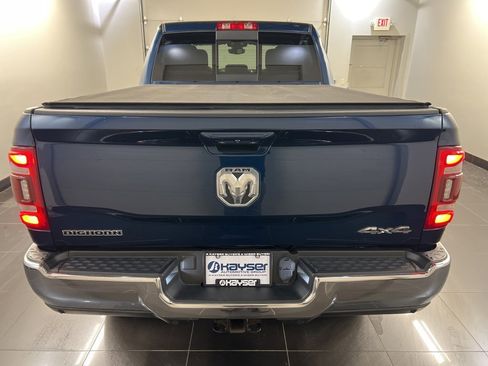 Used 2022 RAM 2500 Big Horn w/ Level C Equiment Group image 5