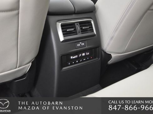 Certified 2025 MAZDA CX-70 Plug-In Hybrid w/ Premium Pkg image 27