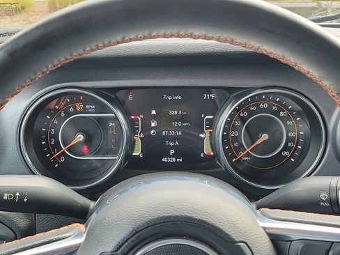 Used 2023 Jeep Gladiator Mojave w/ LED Lighting Group image 30