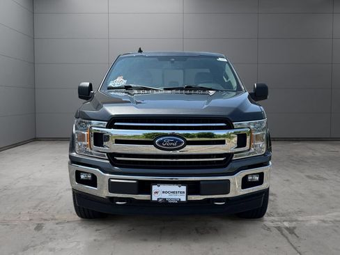 Used 2020 Ford F150 XLT w/ Equipment Group 302A Luxury AWD/4WD image 8