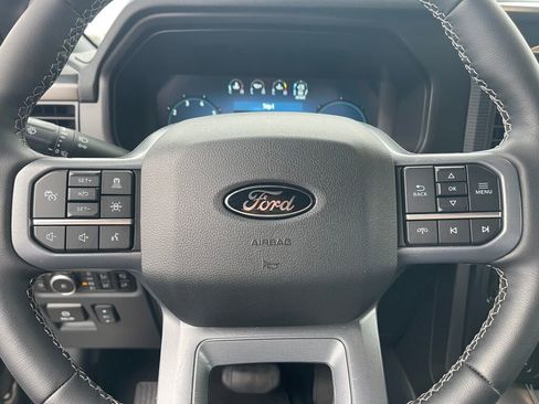 Certified 2025 Ford F150 Lariat w/ Equipment Group 502A High image 15