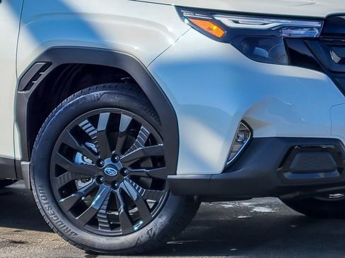 Certified 2026 Subaru Forester Sport w/ Onyx Edition AWD/4WD image 3