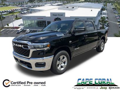 Certified 2026 RAM 1500 Big Horn