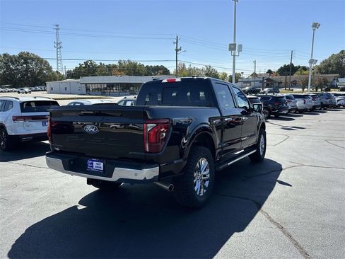 Used 2024 Ford F150 Lariat w/ Equipment Group 502A High image 25
