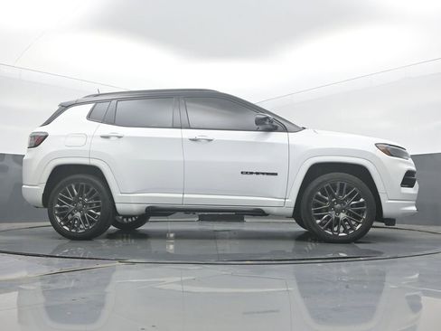Used 2022 Jeep Compass High Altitude AWD/4WD image 50