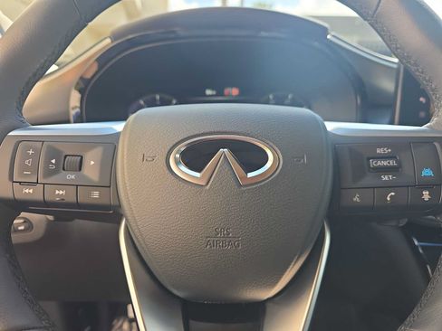 Certified 2026 INFINITI QX60 Luxe w/ Cargo Package FWD image 21