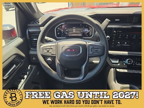 New 2026 GMC Sierra 2500 AT4 w/ AT4 Premium Plus Package AWD/4WD image 12