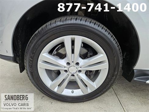 Used 2012 Mercedes-Benz ML 350 BlueTEC 4MATIC image 9