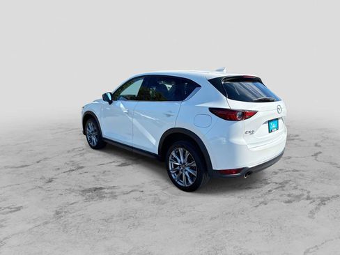 Used 2021 MAZDA CX-5 Grand Touring AWD/4WD image 6