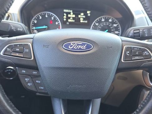 Used 2018 Ford EcoSport SE FWD image 26